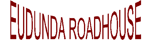 Eudunda Roadhouse Banner