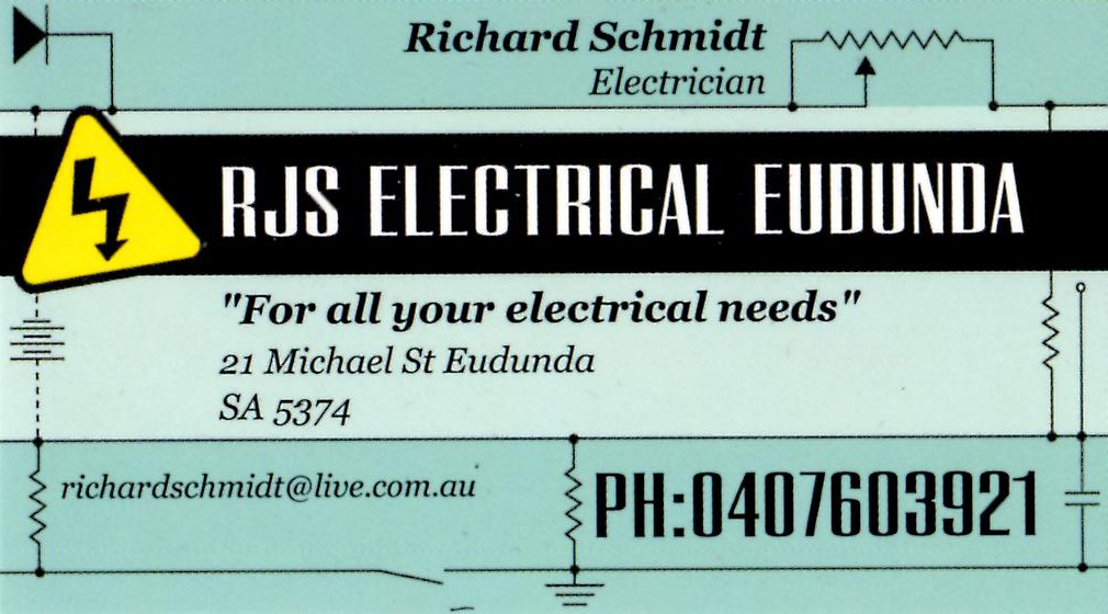 RJS Electrical Eudunda