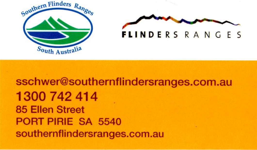 Southern Flinders Regional Tourism Authority