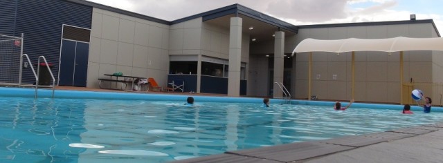 Eudunda Swimming Pool is Open