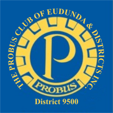 The Probus Club of Eudunda & Districts Logo