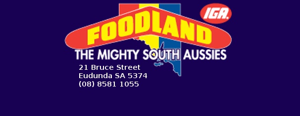 Foodland Eudunda