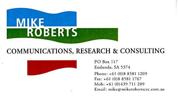 Mike Roberts Consulting