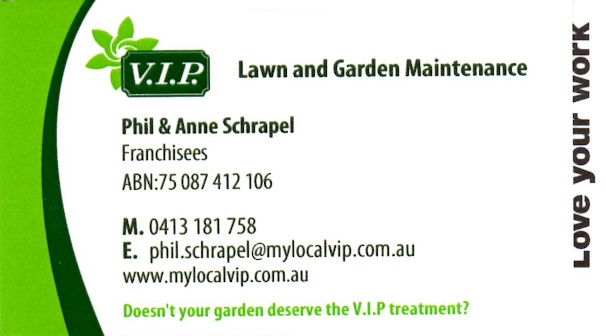 VIP Lawn & Garden Maintenance