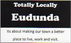 Totally Locally Eudunda Banner