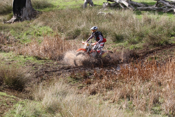 45th Robby 2 Day Trial this long weekend