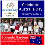 Australia Day Breakfast – Eudunda