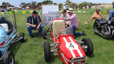 Eudunda Show website updates