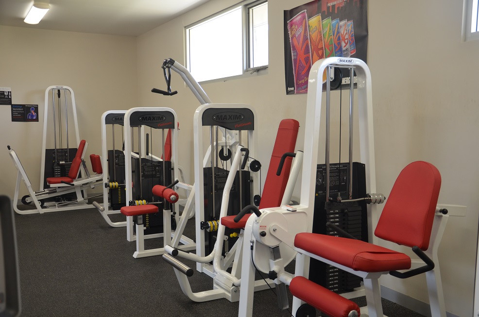 Eudunda Health & Fitness Centre Opens