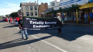 Totally Locally Eudunda on Parade