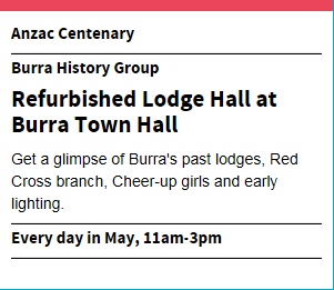 SA History Month 2015 - Burra2