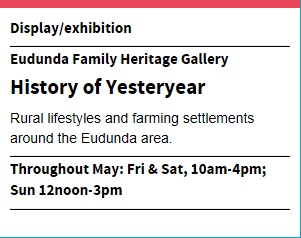 SA History Month 2015 - Eudunda