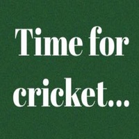 Cricket Practice Starts 24th Sept