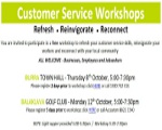 Customer Service Workshops