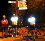 Long Distance 24 hour Challenge Pauses in Eudunda