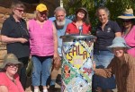 Official Opening ‘The Drinking Fountain’ in the park – 21st Mar