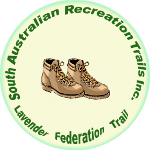 Walking Trail Opening – Webb Gap – 17th April 2016