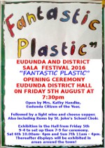 Official Opening SALA – ‘Fantastic Plastic’ on 5th Aug 2016