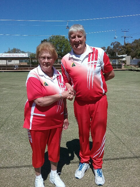 Deadra Leditschke - Life Member Award of Eudunda Bowling Club