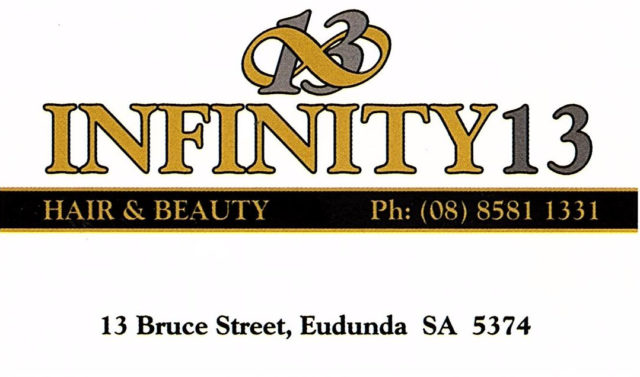 Infinity 13 Hair & Beauty