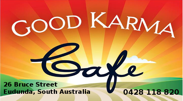 Good Karma Cafe - Eudunda, SA