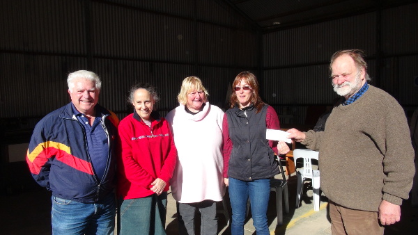 Eudunda Community Hub & Shed