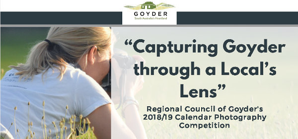 Capturing Goyder through a Locals Lens