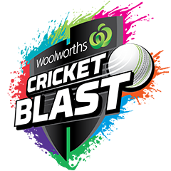 woolworths cricket blast logo