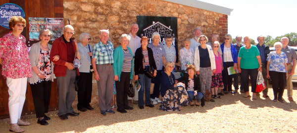 Probus Club of Eudunda & Districts Inc.