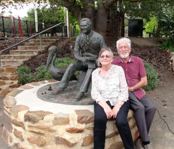 Eudunda runs successful Colin Thiele 100th event