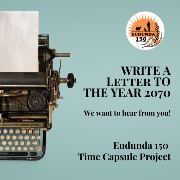 Eudunda 150th Time Capsule Project