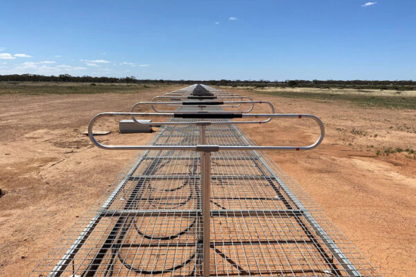 Silentium Defence Radar Observatory at Brownlow, South Australia