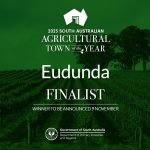 Eudunda A Finalist In The South Australian Agricultural Town of the Year 2023 Awards