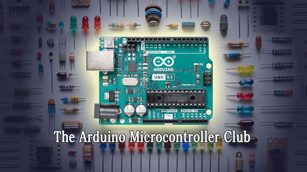 The Arduino Microcontroller Club – Eudunda